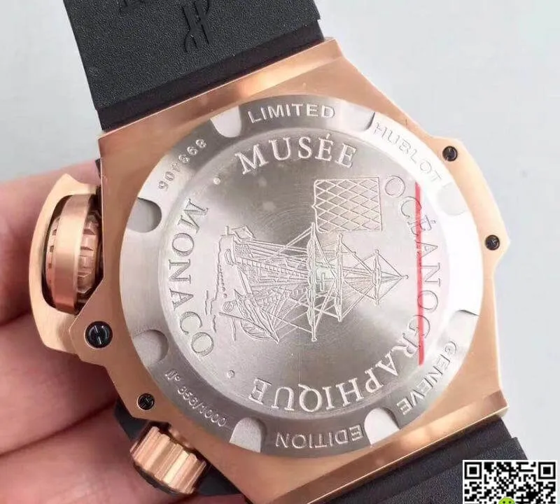 Hublot King Power 731.OX.1170.RX V6 Factory 1:1 Best Edition Replica Watch Swiss ETA7750